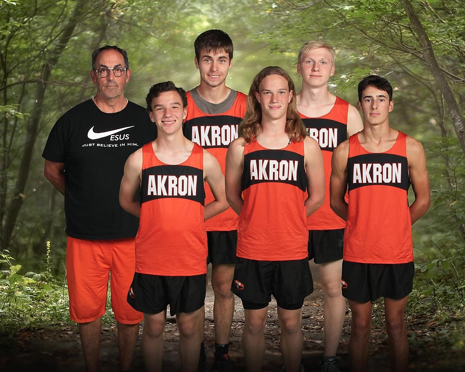2024 Boys Cross Country
